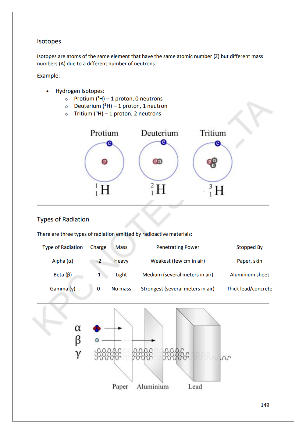 O-level Physics | Note Pack
