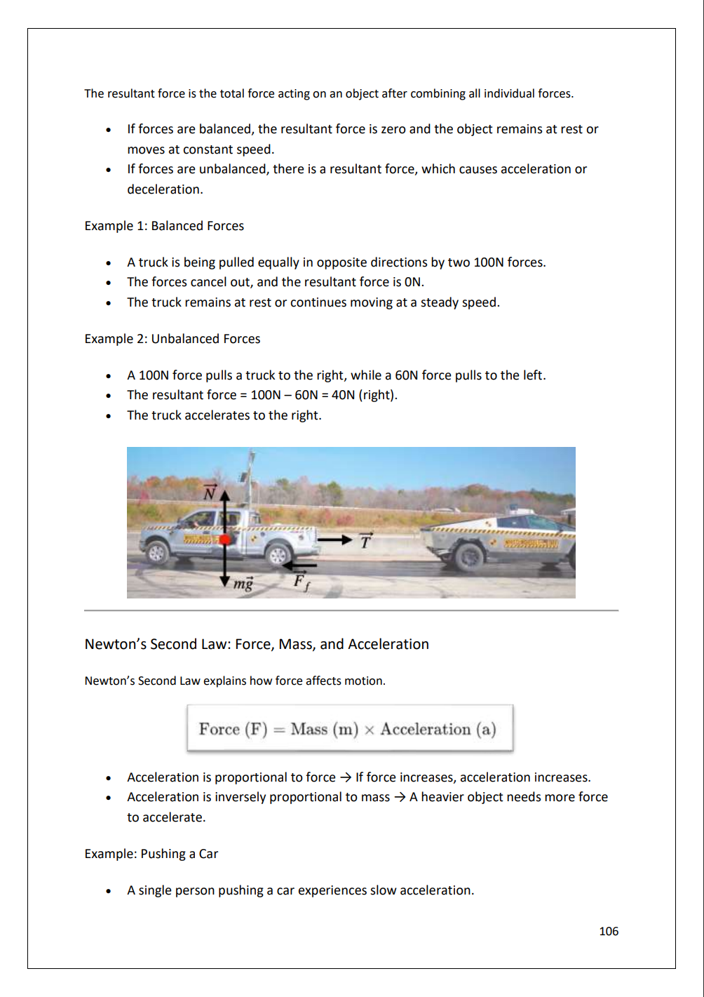 O-level Physics | Note Pack