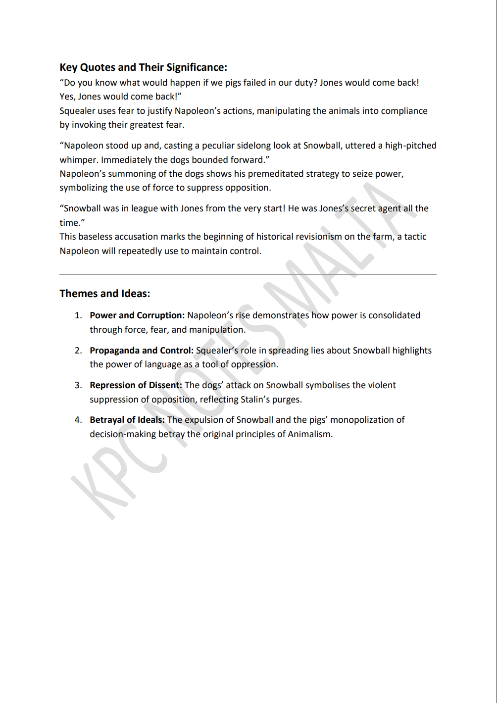 O-level English Literature - πΌπ£ππ’ππ‘ πππ§π’