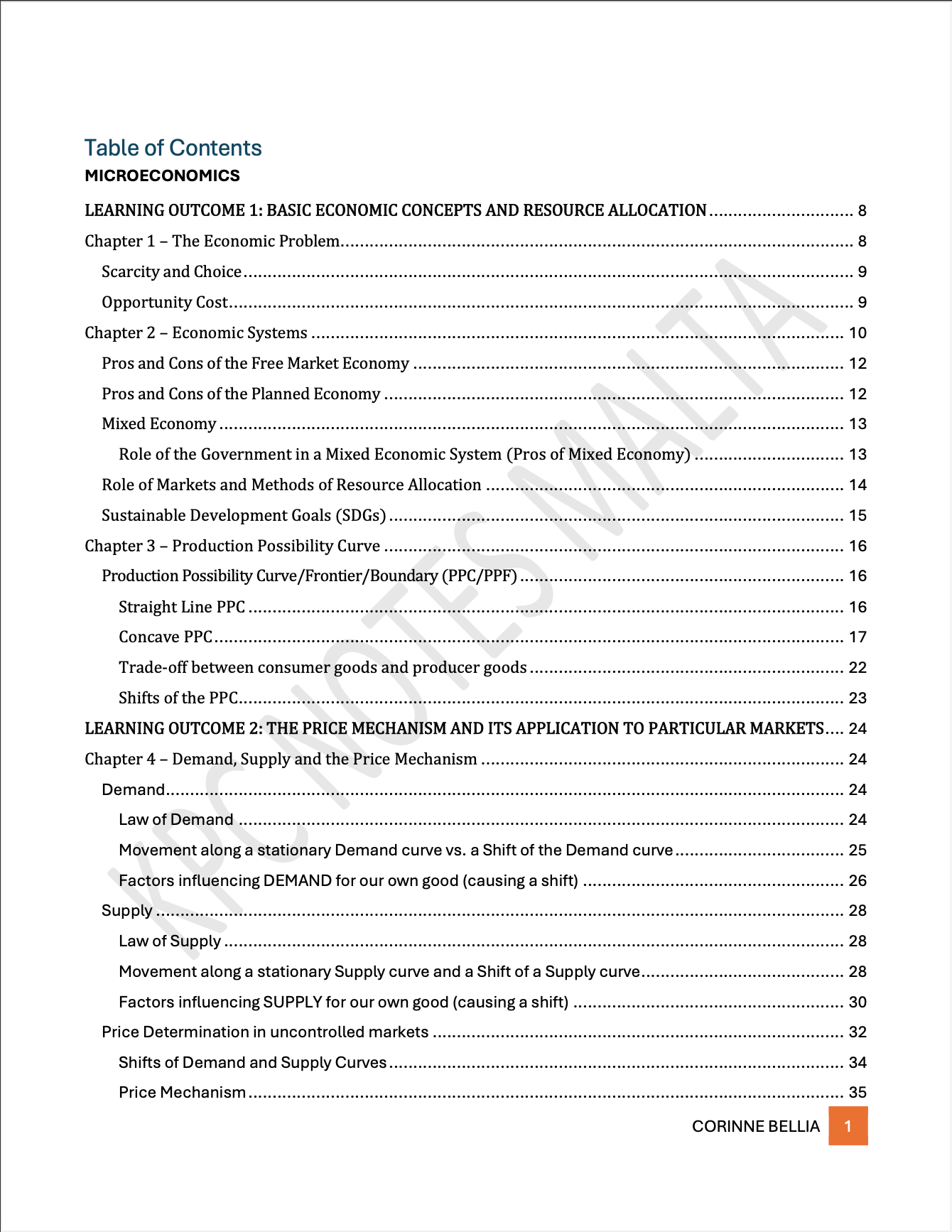 O-level Economics | 𝗙𝘂𝗹𝗹 𝗦𝘆𝗹𝗹𝗮𝗯𝘂𝘀 𝗡𝗼𝘁𝗲𝘀 & 𝗪𝗼𝗿𝗸𝗯𝗼𝗼𝗸