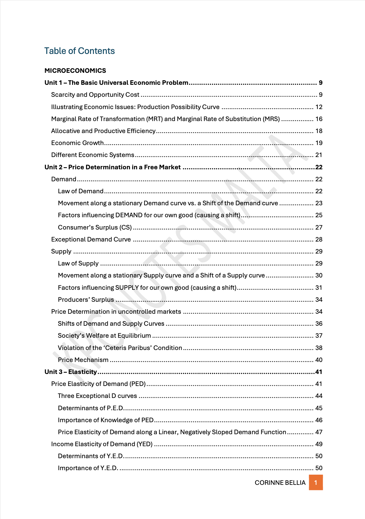 Economics A-Level | 𝗙𝘂𝗹𝗹 𝗦𝘆𝗹𝗹𝗮𝗯𝘂𝘀 𝗡𝗼𝘁𝗲𝘀 & 𝗪𝗼𝗿𝗸𝗯𝗼𝗼𝗸