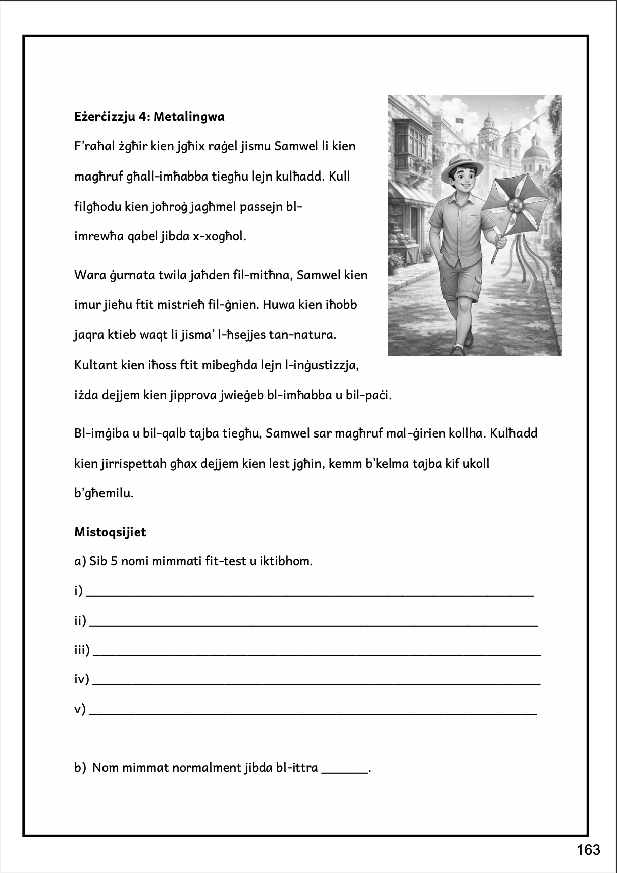 Year 6 | Gwida Kompluta tal-Malti