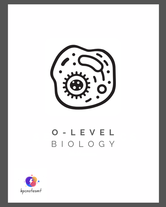 Biology O-Level