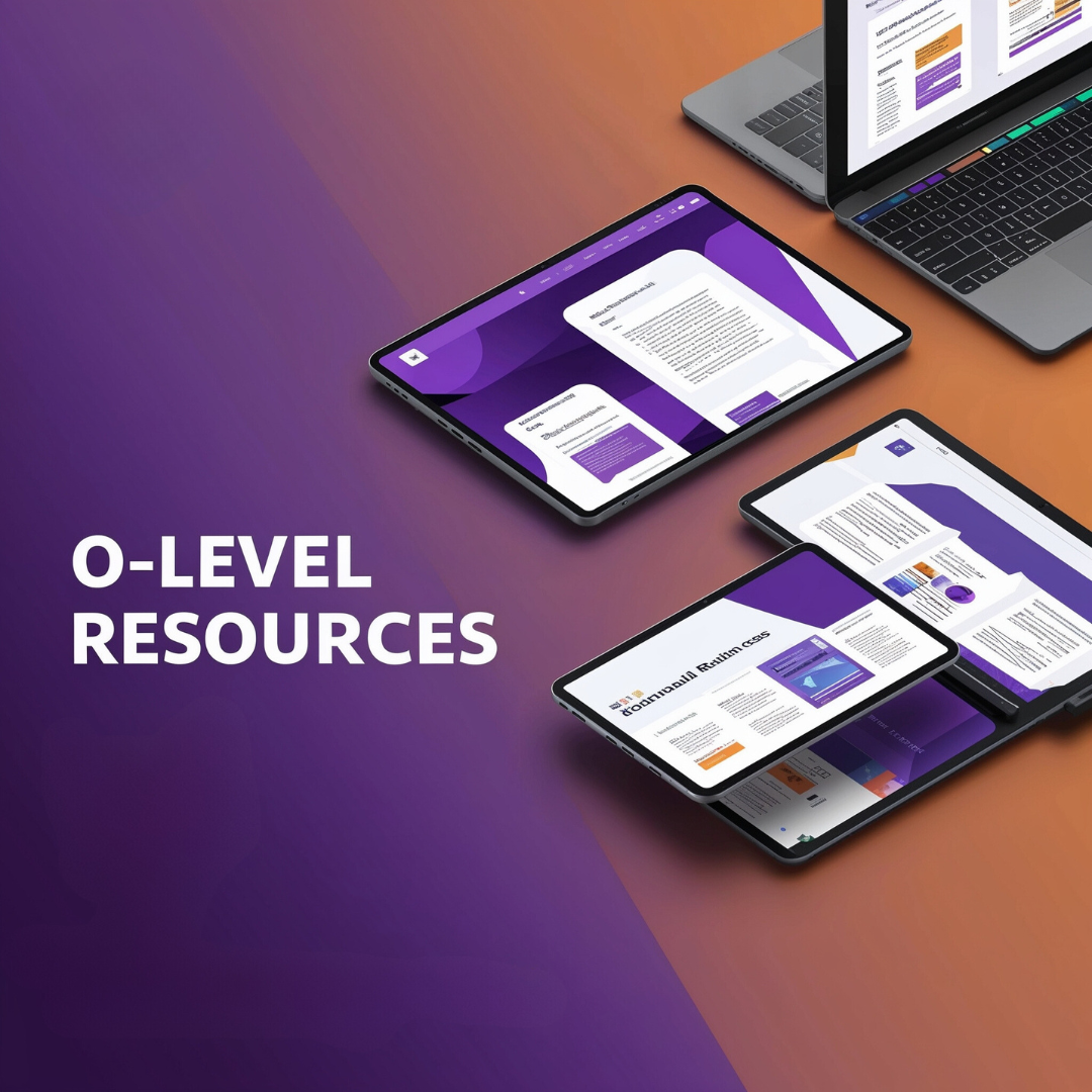 O-level Resources – kpcnotesmt