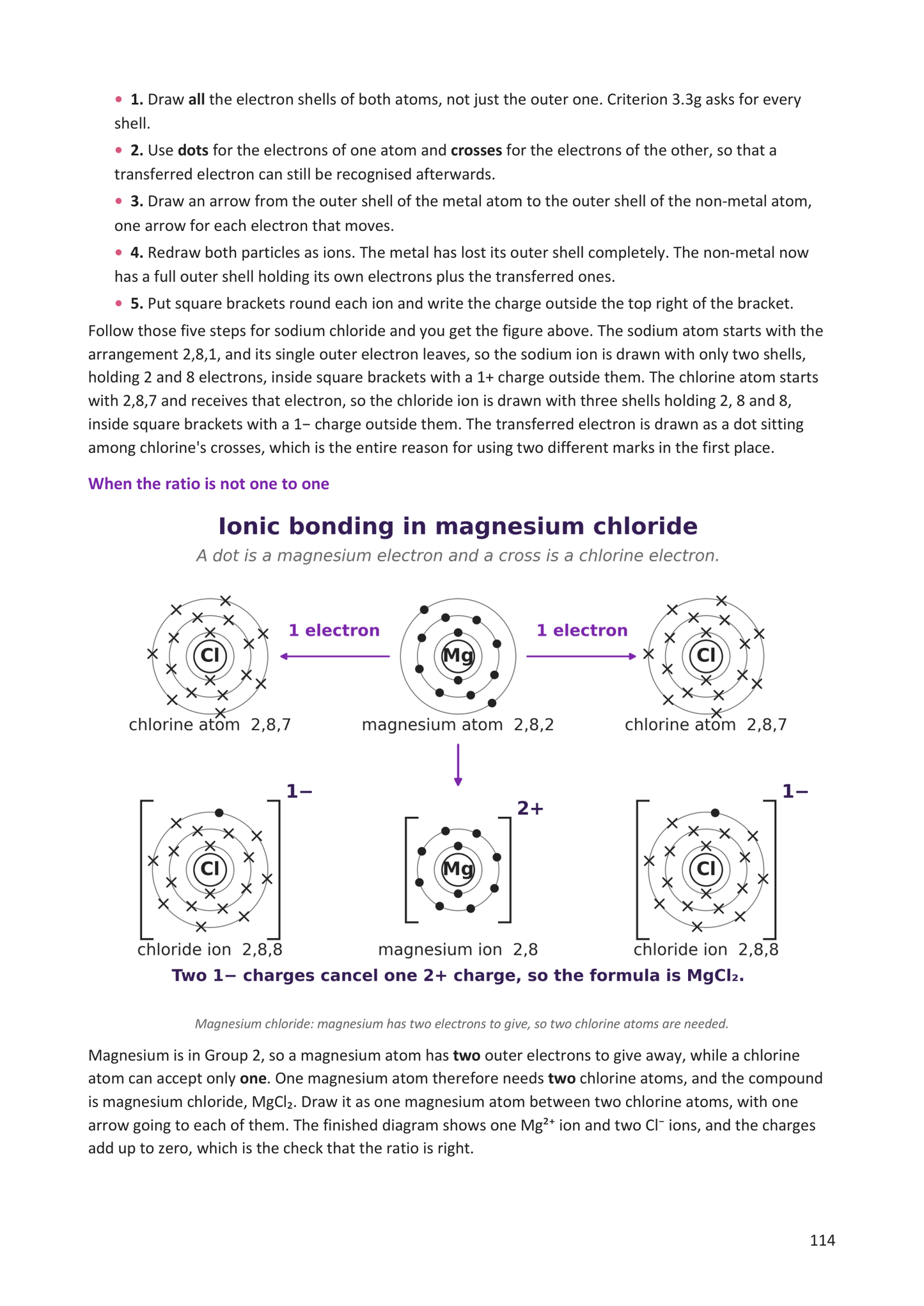 Year 9 | Chemistry Notes & Workbook Bundle
