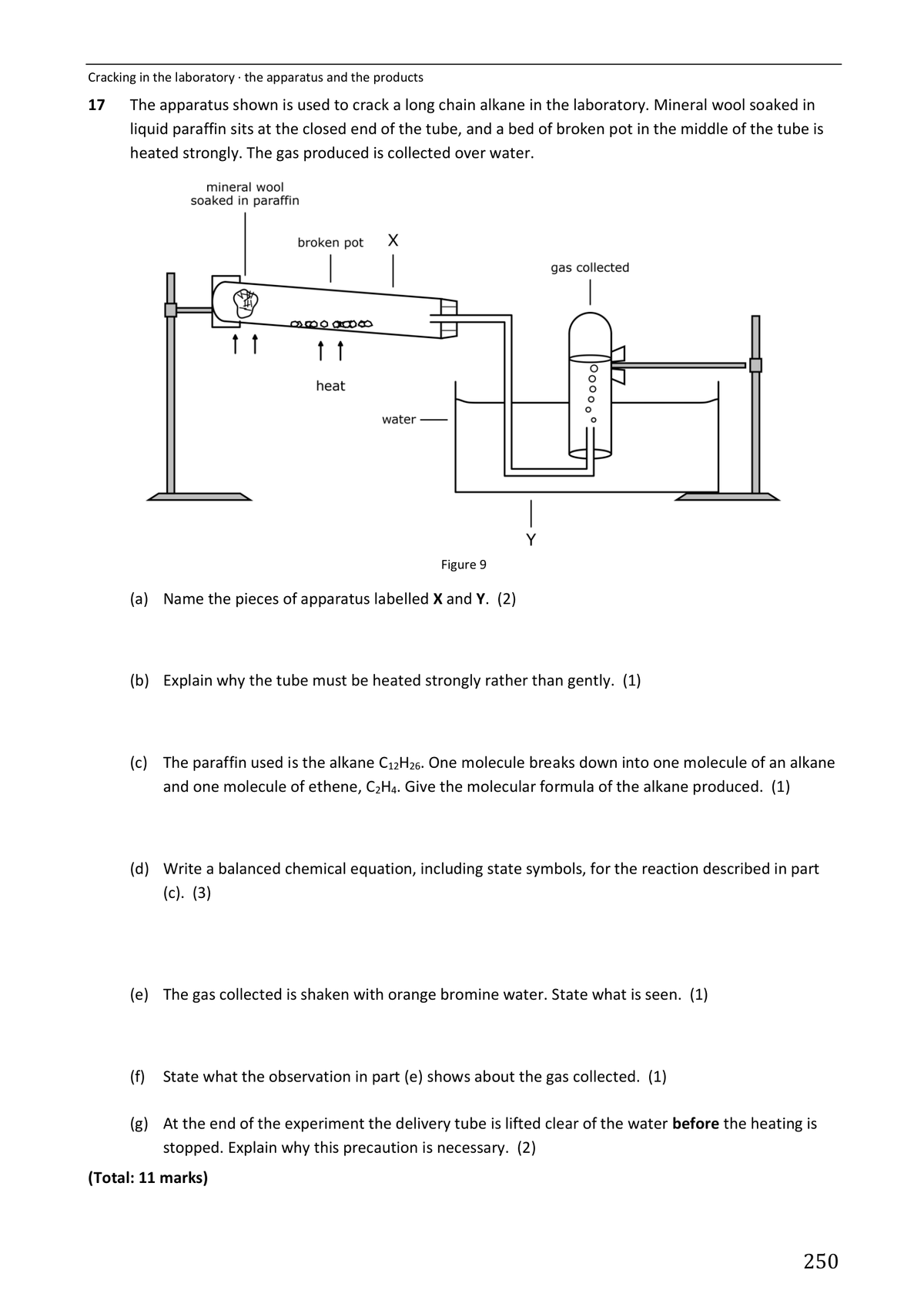 O-level Chemistry | Workbook