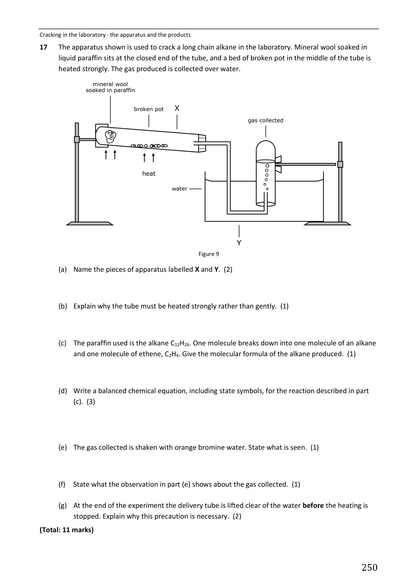 O-level Chemistry | Workbook