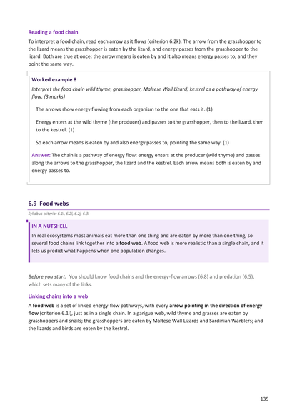 Year 9 | Biology Notes & Workbook