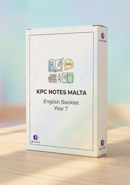 Year 7 | English Complete Guide