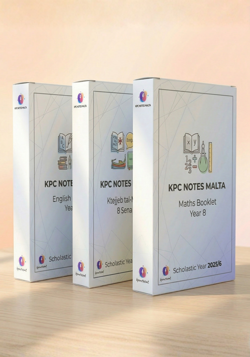 ⭐ Year 8 Complete Set | 900+ pgs