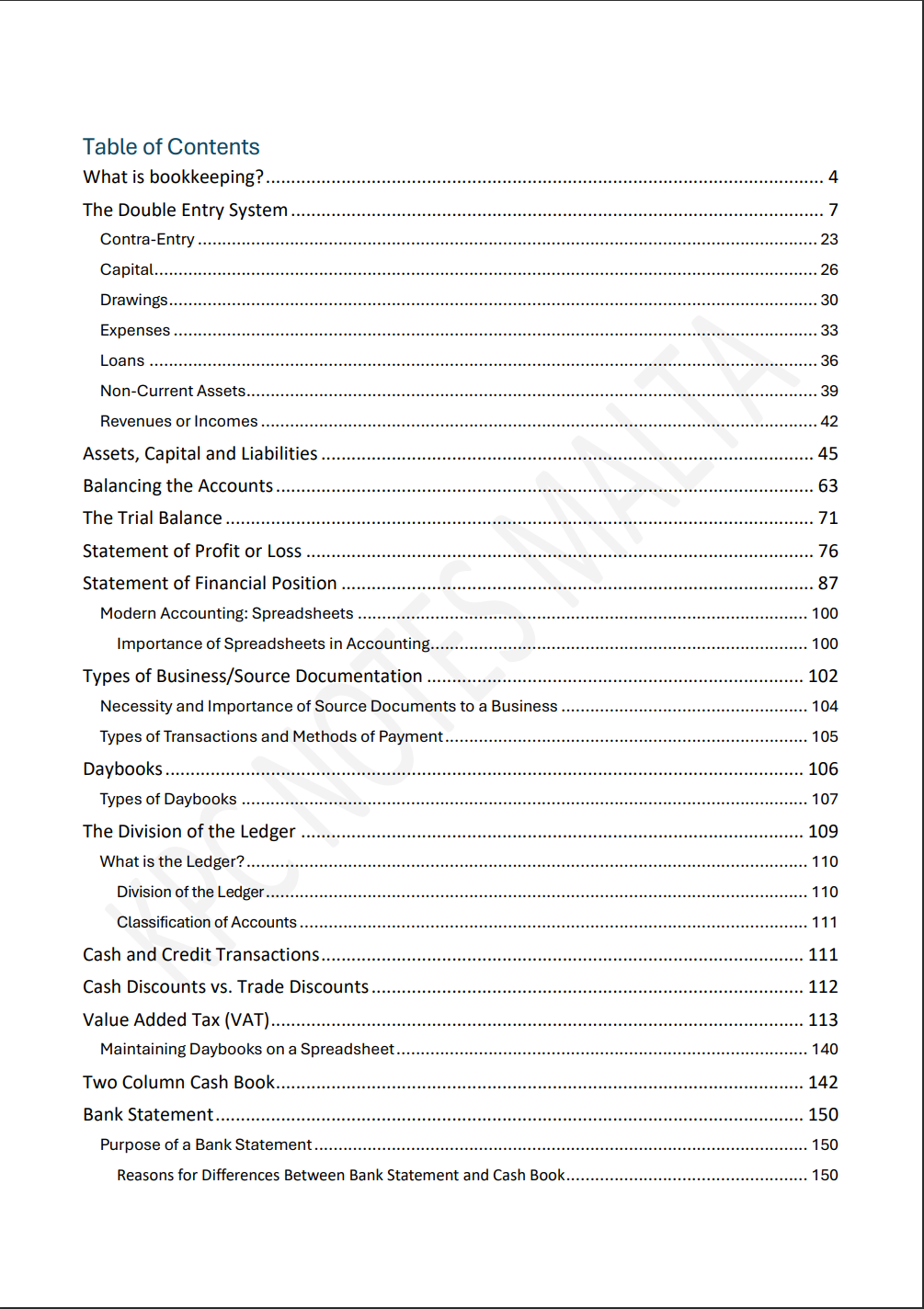 O-level Accounting ⏐ 𝗙𝘂𝗹𝗹 𝗦𝘆𝗹𝗹𝗮𝗯𝘂𝘀 𝗡𝗼𝘁𝗲𝘀, 𝗪𝗼𝗿𝗸𝗯𝗼𝗼𝗸 & 𝗗𝗲𝗳𝗶𝗻𝗶𝘁𝗶𝗼𝗻𝘀