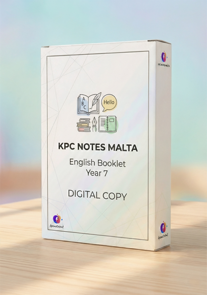 ⭐ Year 7 Full Bundle