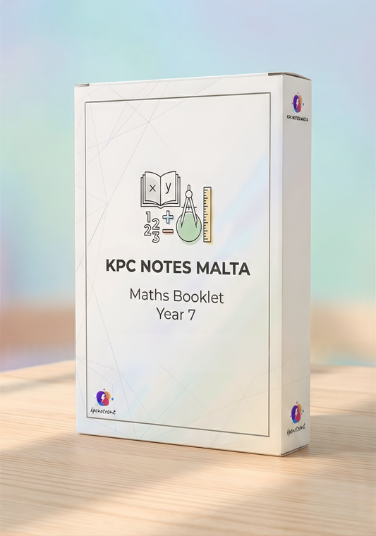 Year 7 | Maths Complete Guide