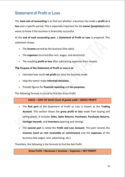 O-level Accounting ⏐ 𝗙𝘂𝗹𝗹 𝗦𝘆𝗹𝗹𝗮𝗯𝘂𝘀 𝗡𝗼𝘁𝗲𝘀, 𝗪𝗼𝗿𝗸𝗯𝗼𝗼𝗸 & 𝗗𝗲𝗳𝗶𝗻𝗶𝘁𝗶𝗼𝗻𝘀
