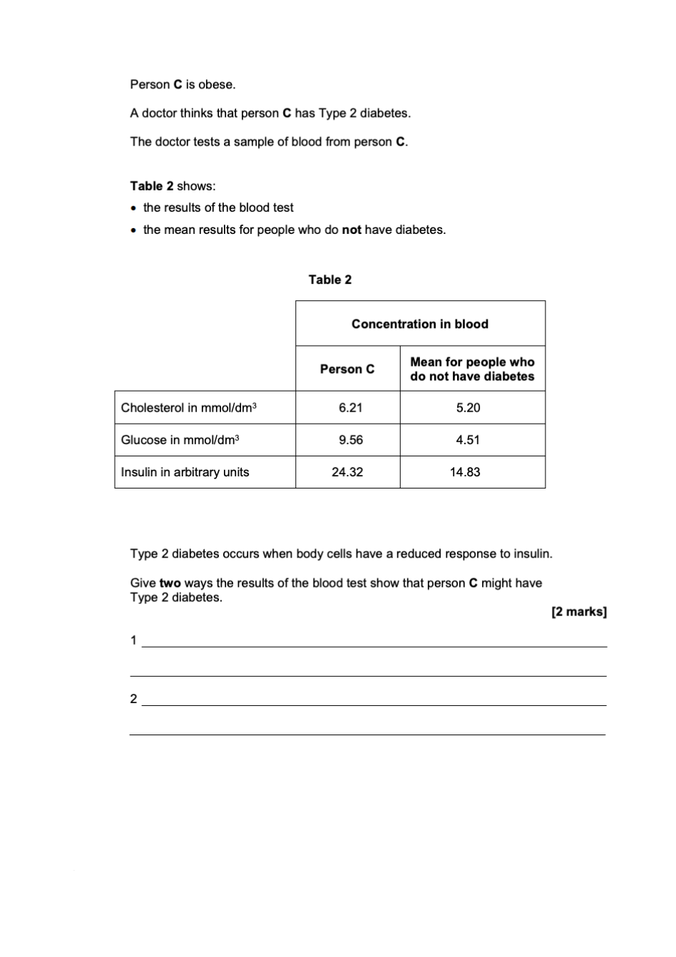 O-level Biology Model answers Workbook │ 𝗨𝗽𝗱𝗮𝘁𝗲𝗱