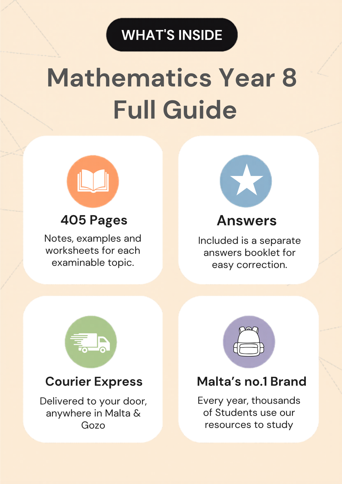 Year 8 | Maths Complete Guide