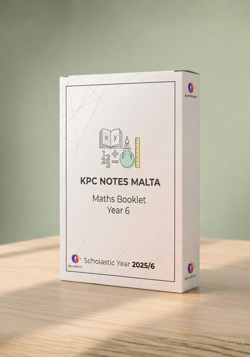 Year 6 | Maths Complete Guide