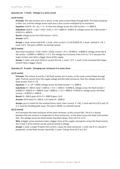 ⭐ O-level Physics | Workbook
