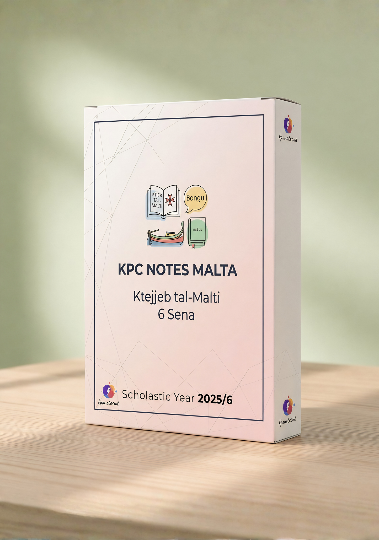 Year 6 | Gwida Kompluta tal-Malti
