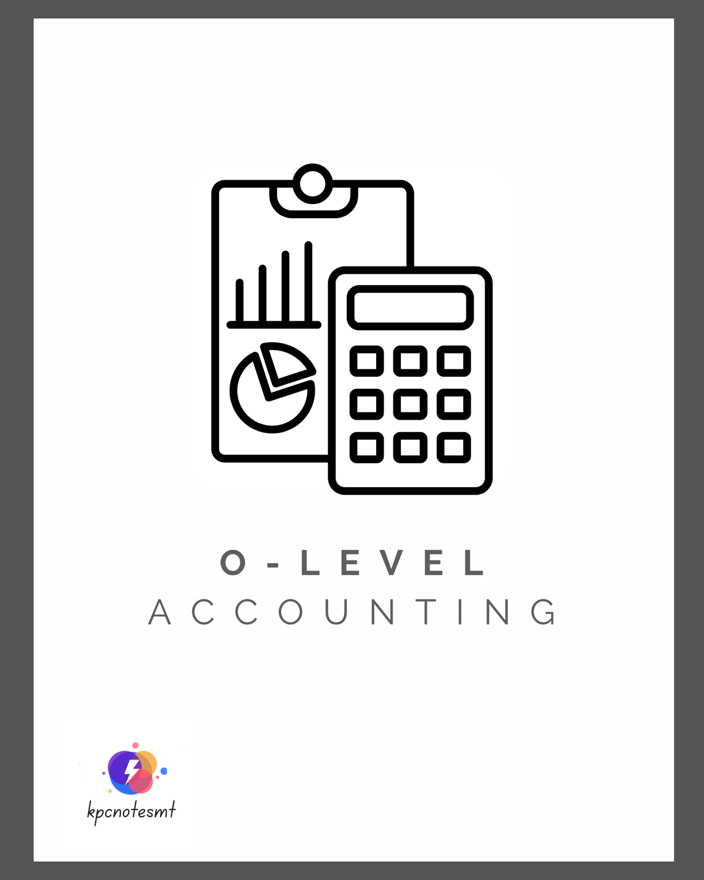 O-level Accounting ⏐ 𝗙𝘂𝗹𝗹 𝗦𝘆𝗹𝗹𝗮𝗯𝘂𝘀 𝗡𝗼𝘁𝗲𝘀, 𝗪𝗼𝗿𝗸𝗯𝗼𝗼𝗸 & 𝗗𝗲𝗳𝗶𝗻𝗶𝘁𝗶𝗼𝗻𝘀