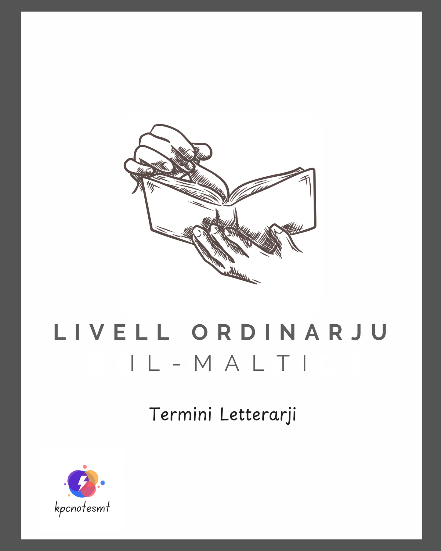 Il-Malti | 𝗛𝗲𝗺𝗺 𝗔𝗿𝘁 𝗙𝗶𝗹-𝗙𝗼𝗹𝗷𝗮