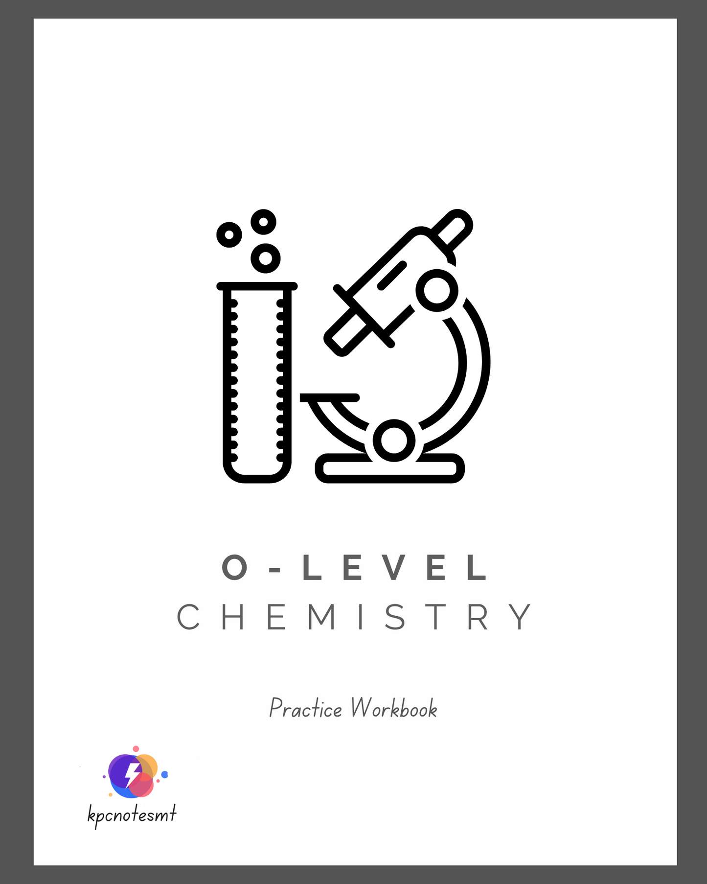 O-level Chemistry Notes/Model answers Workbook │ 𝗨𝗽𝗱𝗮𝘁𝗲𝗱