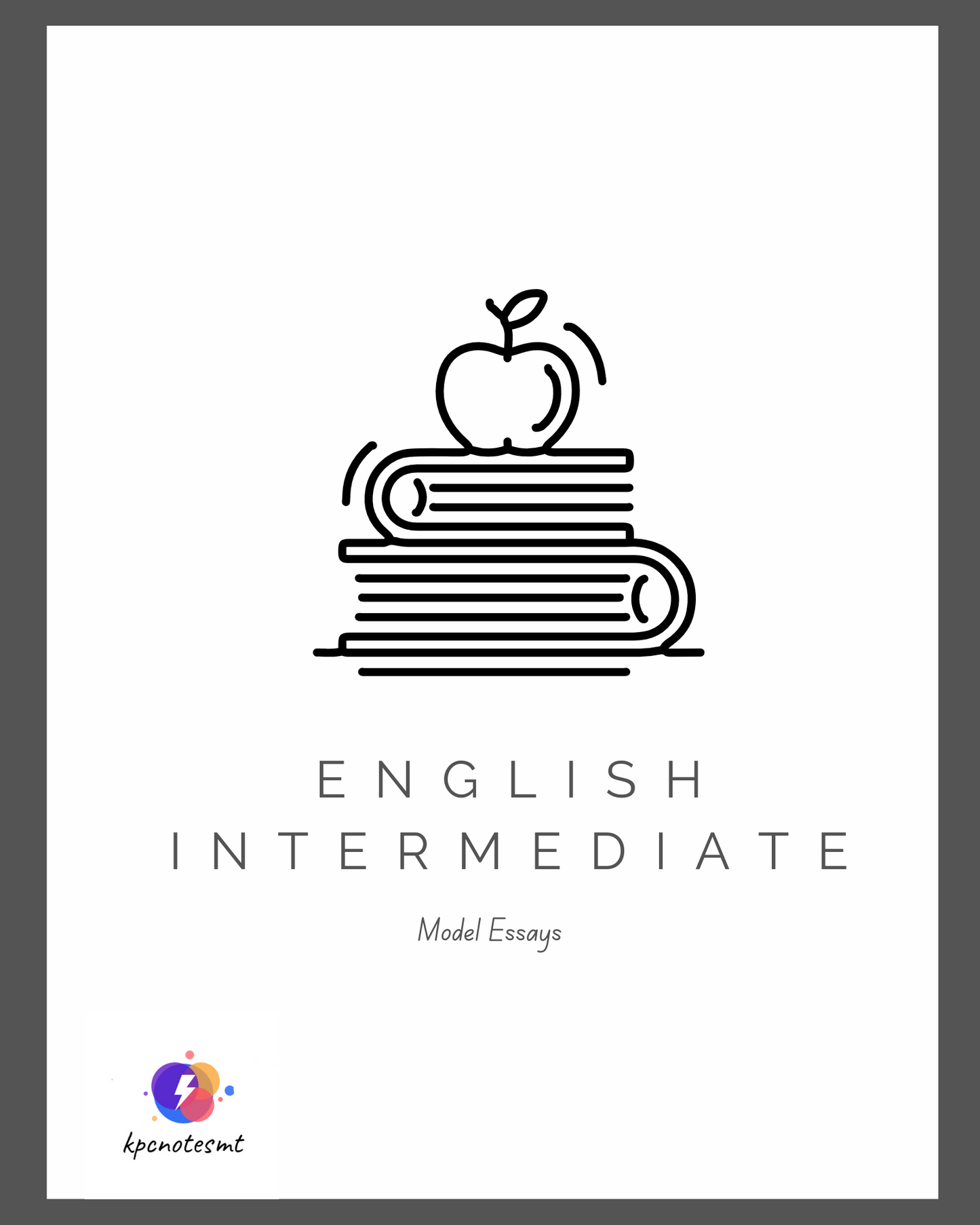 English Intermediate Model Answers PDF Guide - Instant Download ...