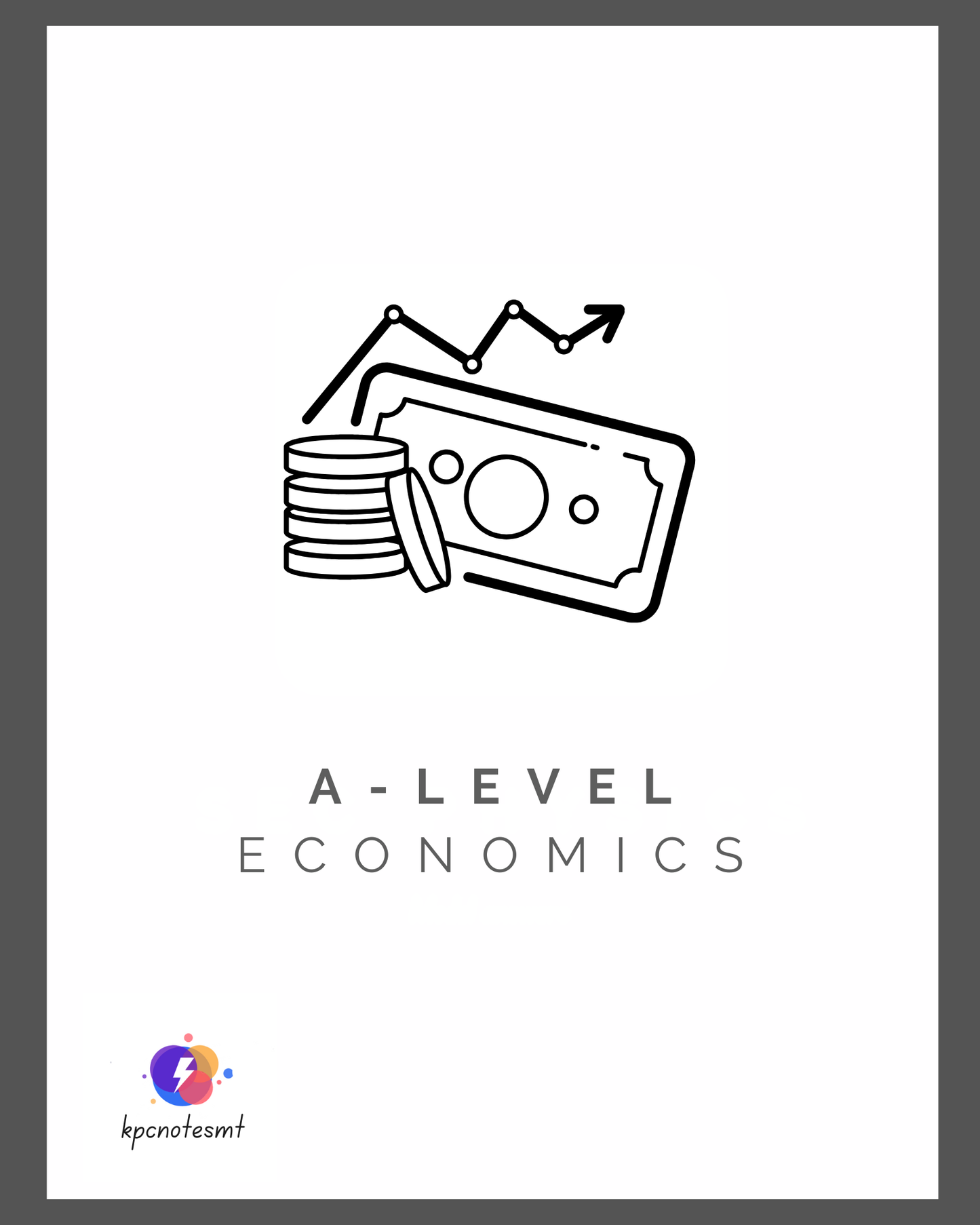 Economics A-Level | 𝗙𝘂𝗹𝗹 𝗦𝘆𝗹𝗹𝗮𝗯𝘂𝘀 𝗡𝗼𝘁𝗲𝘀 & 𝗪𝗼𝗿𝗸𝗯𝗼𝗼𝗸