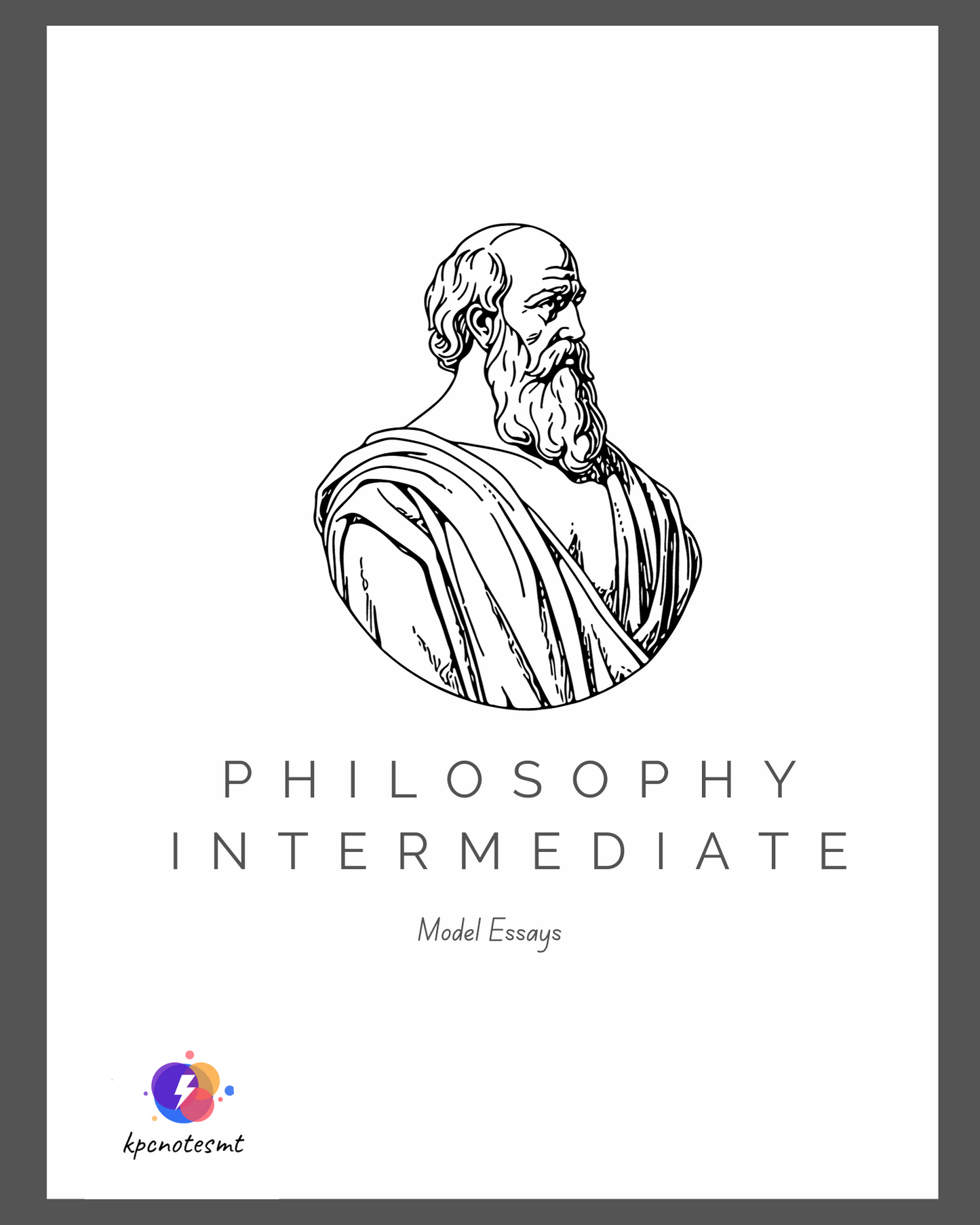 Philosophy Intermediate Model Essays