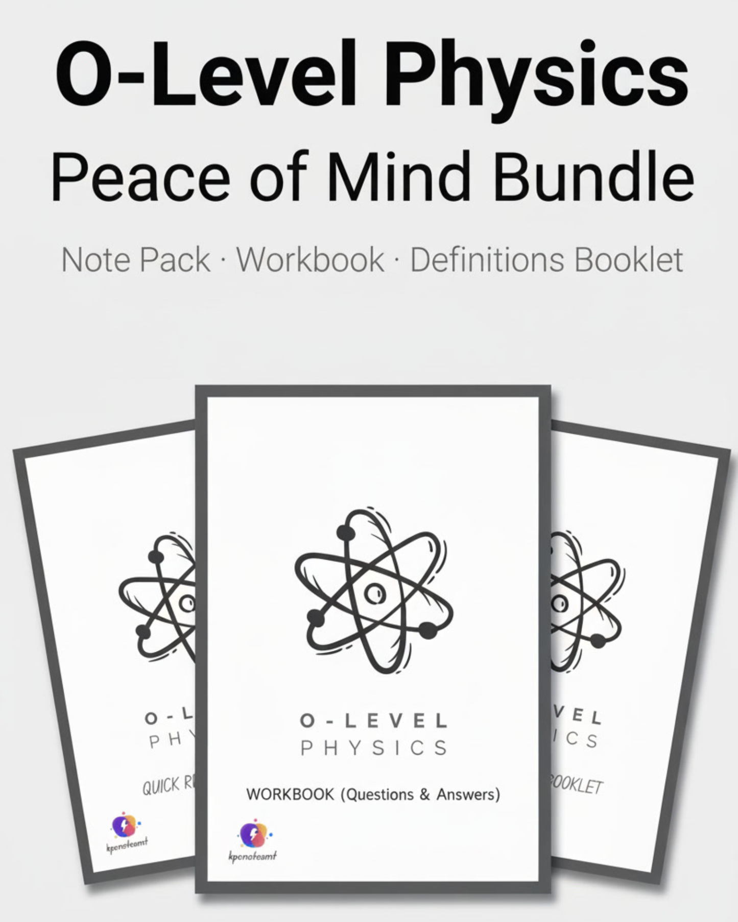 O-Level Physics | Full Syllabus Bundle