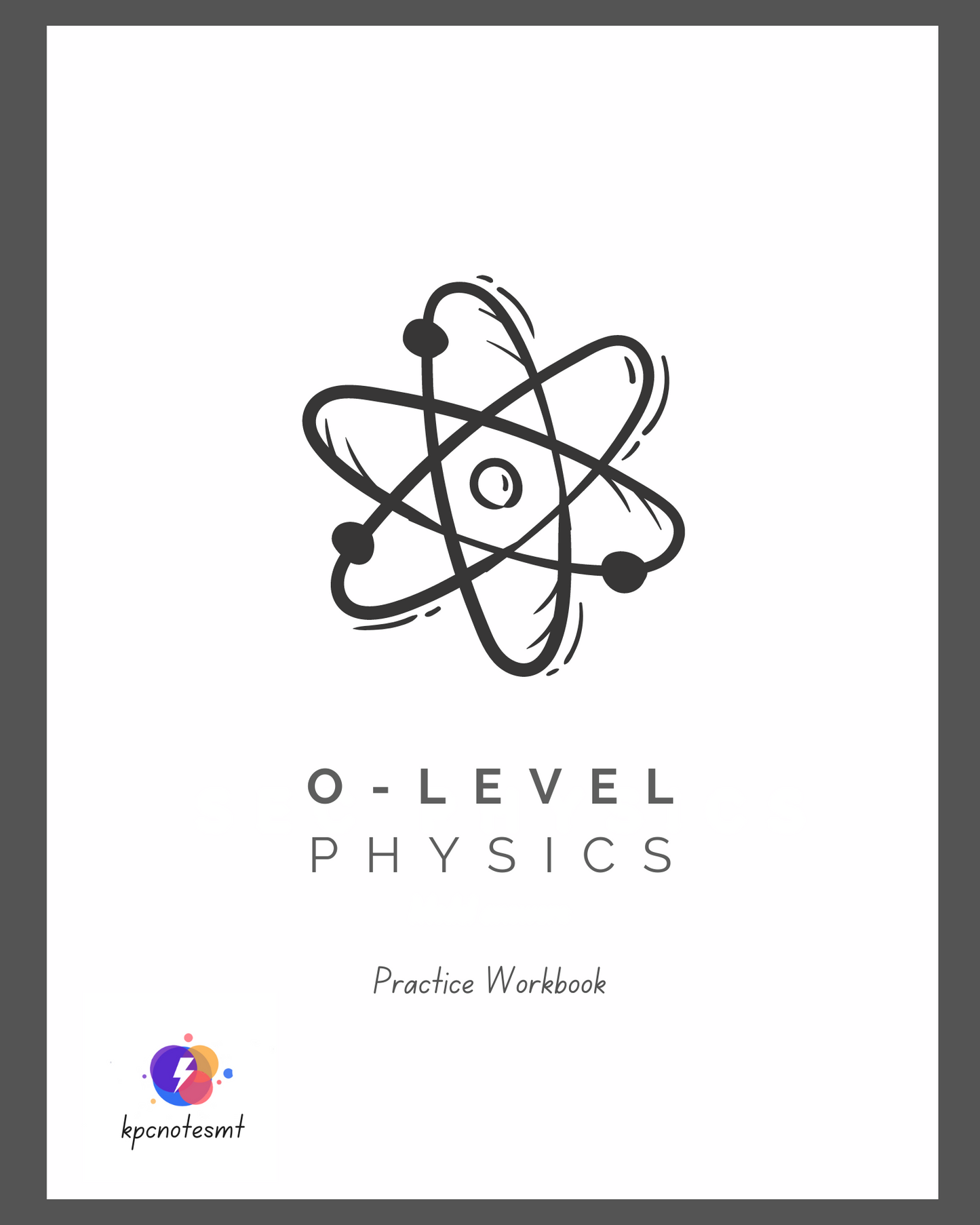 O-level Physics Model answers Workbook │ 𝗨𝗽𝗱𝗮𝘁𝗲𝗱