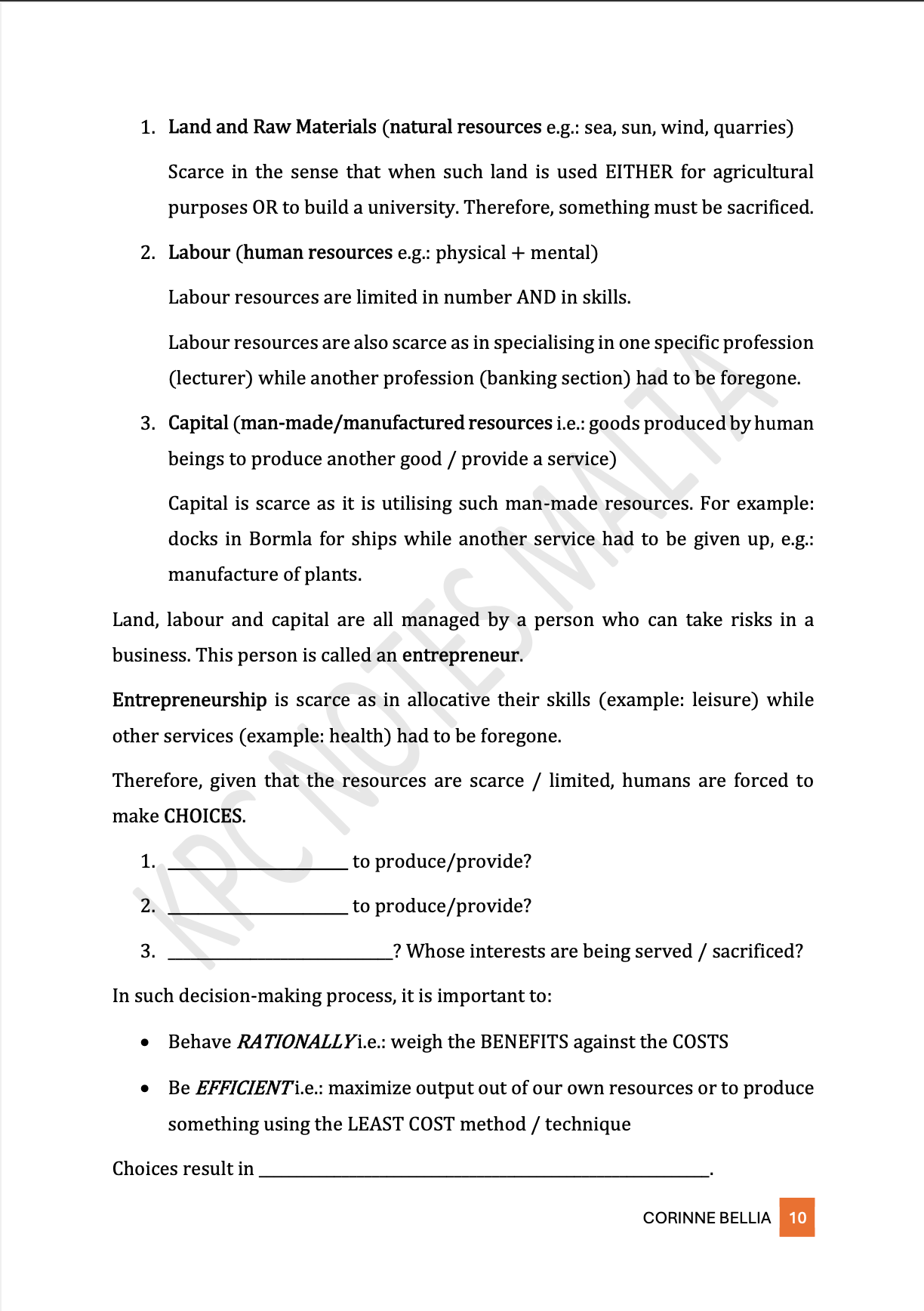 Economics A-Level | 𝗙𝘂𝗹𝗹 𝗦𝘆𝗹𝗹𝗮𝗯𝘂𝘀 𝗡𝗼𝘁𝗲𝘀 & 𝗪𝗼𝗿𝗸𝗯𝗼𝗼𝗸