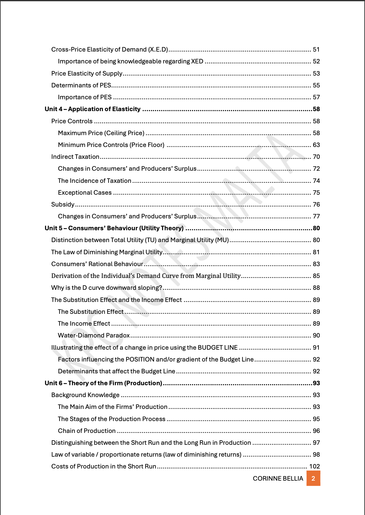 Economics A-Level | 𝗙𝘂𝗹𝗹 𝗦𝘆𝗹𝗹𝗮𝗯𝘂𝘀 𝗡𝗼𝘁𝗲𝘀 & 𝗪𝗼𝗿𝗸𝗯𝗼𝗼𝗸