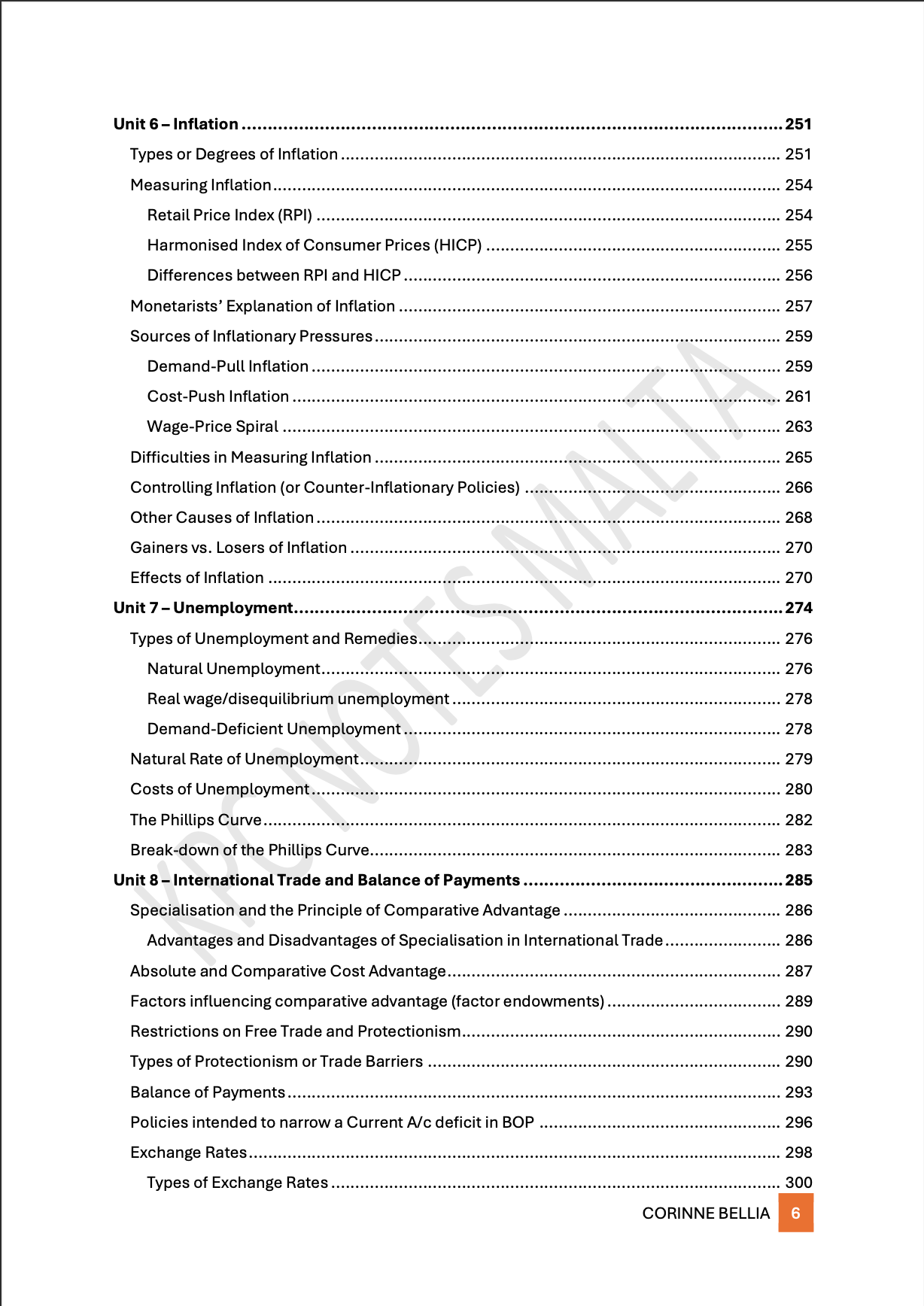 Economics A-Level | 𝗙𝘂𝗹𝗹 𝗦𝘆𝗹𝗹𝗮𝗯𝘂𝘀 𝗡𝗼𝘁𝗲𝘀 & 𝗪𝗼𝗿𝗸𝗯𝗼𝗼𝗸