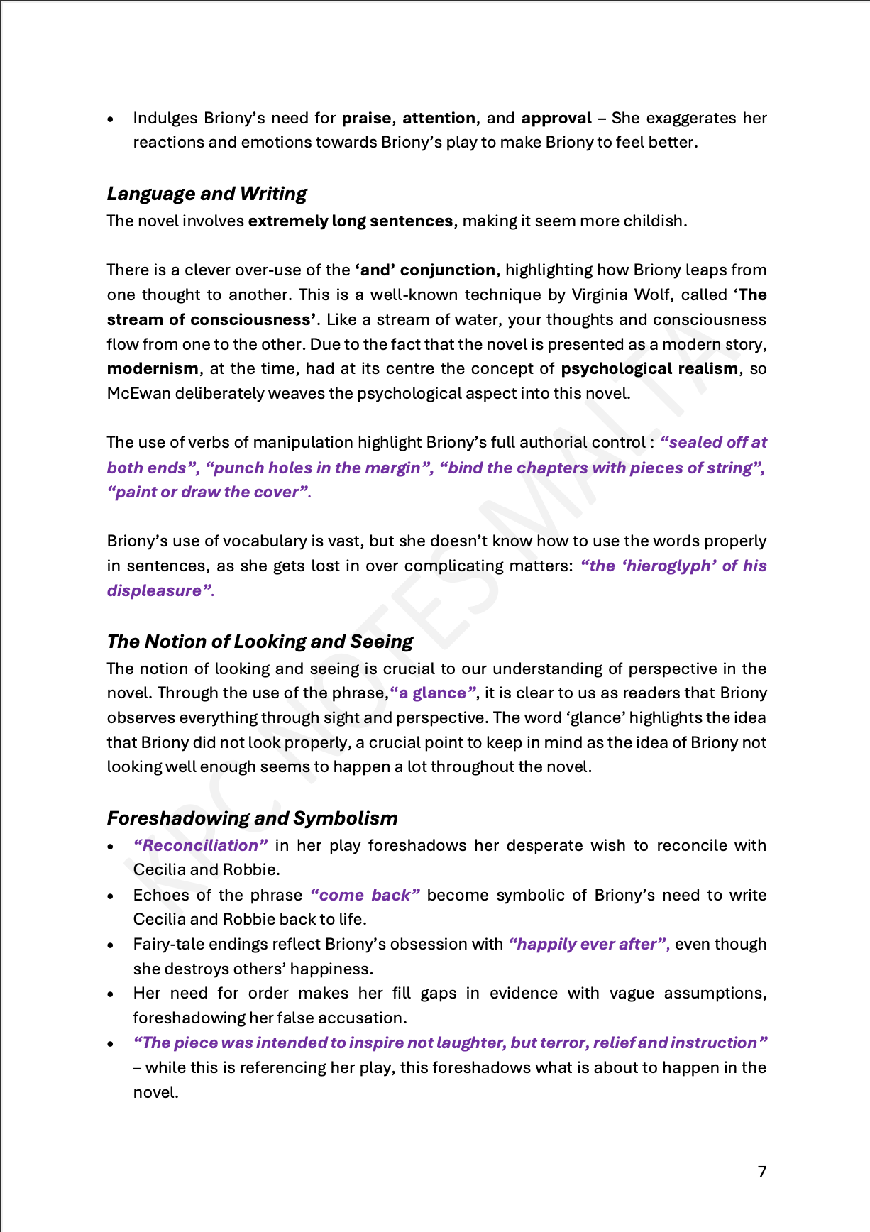 English A-Level | 𝗔𝘁𝗼𝗻𝗲𝗺𝗲𝗻𝘁