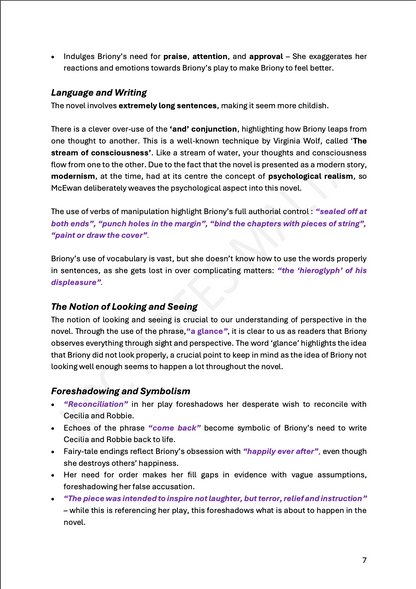 English A-Level | 𝗔𝘁𝗼𝗻𝗲𝗺𝗲𝗻𝘁