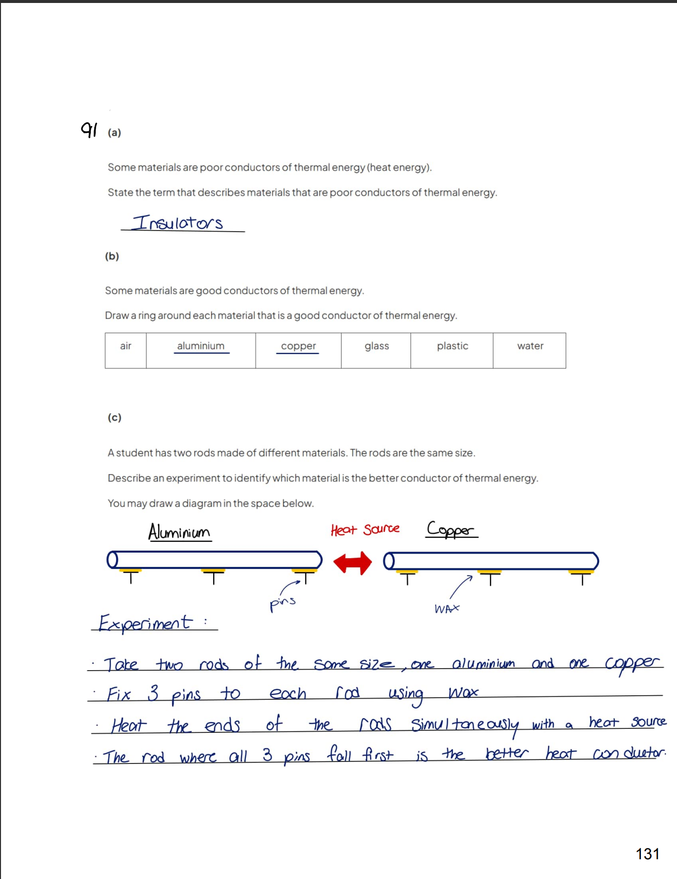 O-level Physics | 𝗪𝗼𝗿𝗸𝗯𝗼𝗼𝗸