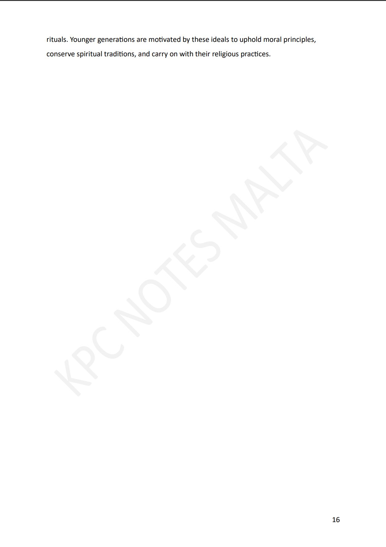 O-Level Religious Knowledge (Incl. 3 Packs)