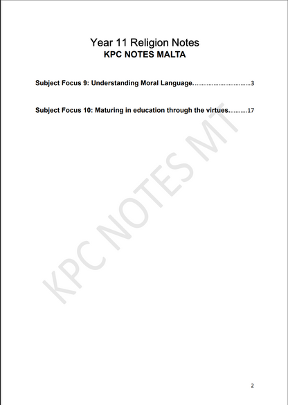 O-Level Religious Knowledge (Incl. 3 Packs)