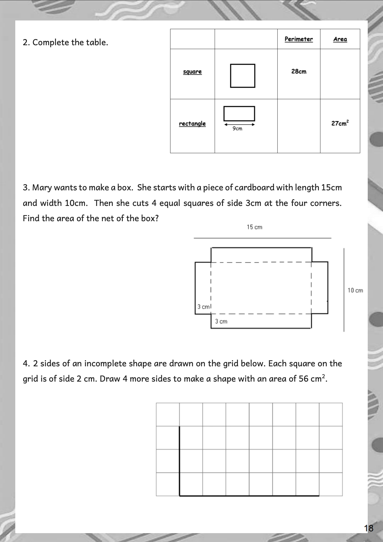 Year 7 | Maths Workbook