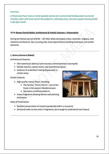 O-level Environmental Studies | Notes (Incl. 3 Packs)