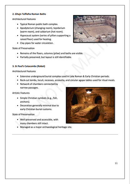 O-level Environmental Studies | Notes (Incl. 3 Packs)