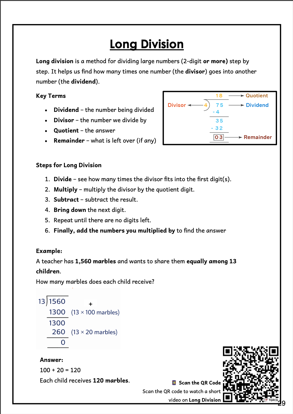 Year 7 | Maths Complete Guide