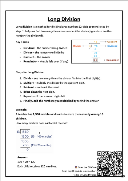 Year 7 | Maths Complete Guide