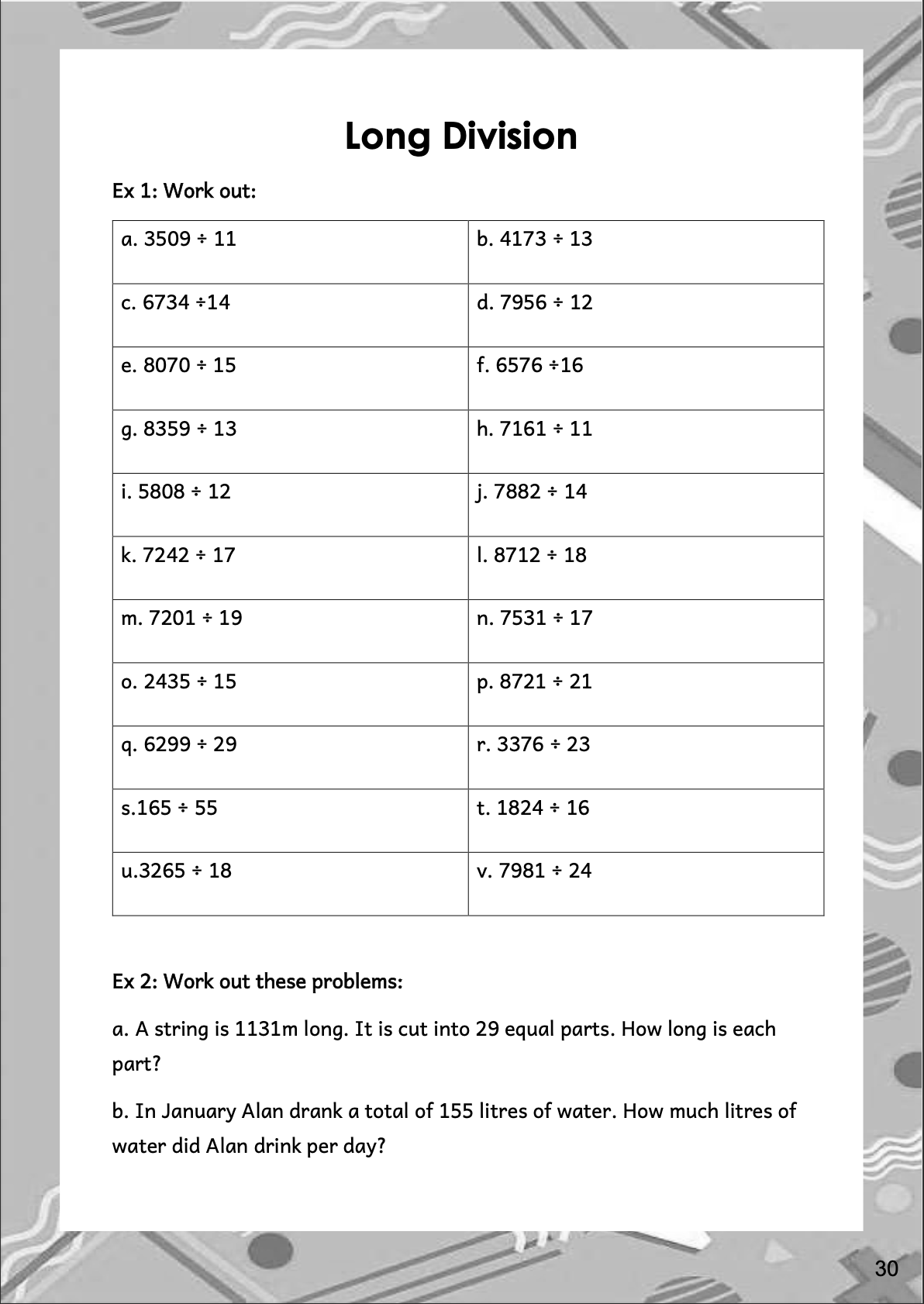 Year 7 | Maths Complete Guide
