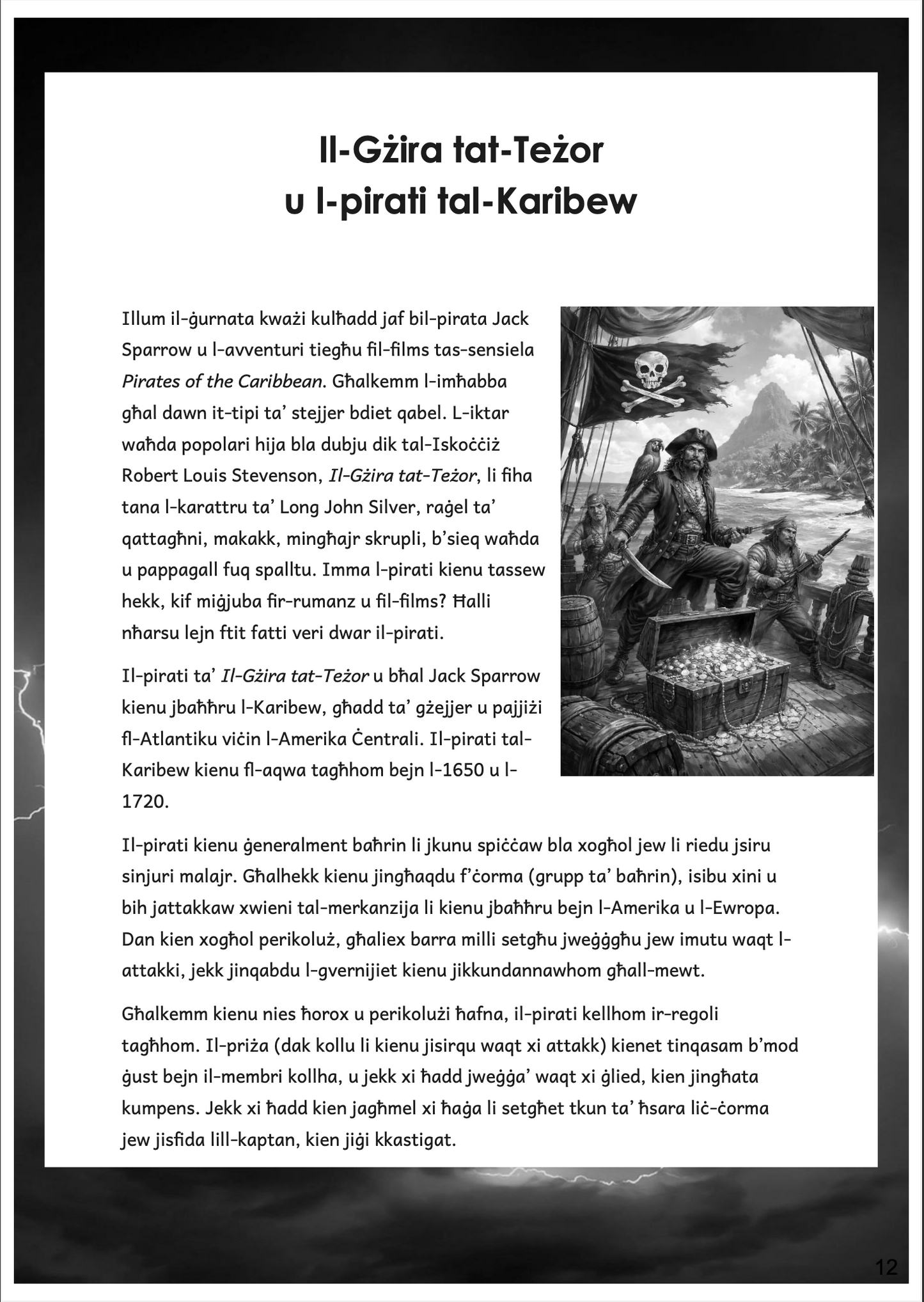 Year 7 | Il-Malti Gwida Kompluta