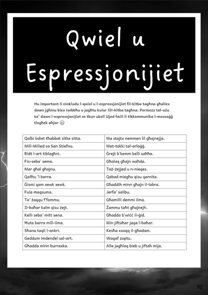 Year 7 | Il-Malti Gwida Kompluta