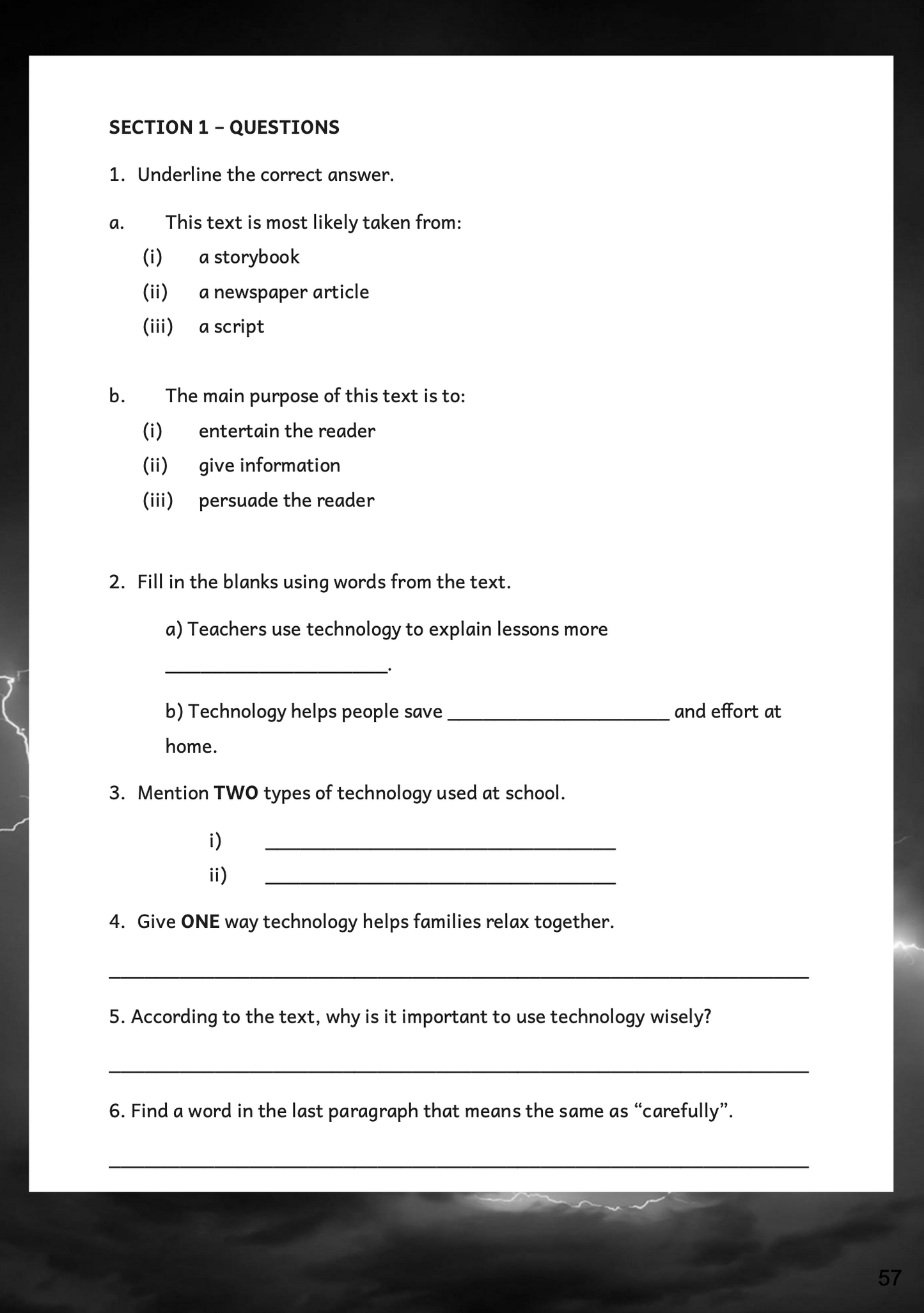 Year 7 | English Complete Guide