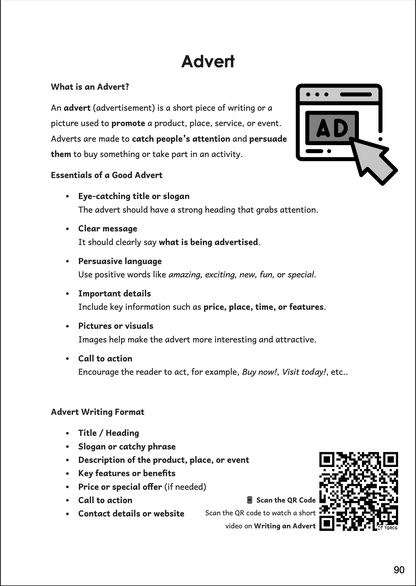 Year 7 | English Complete Guide