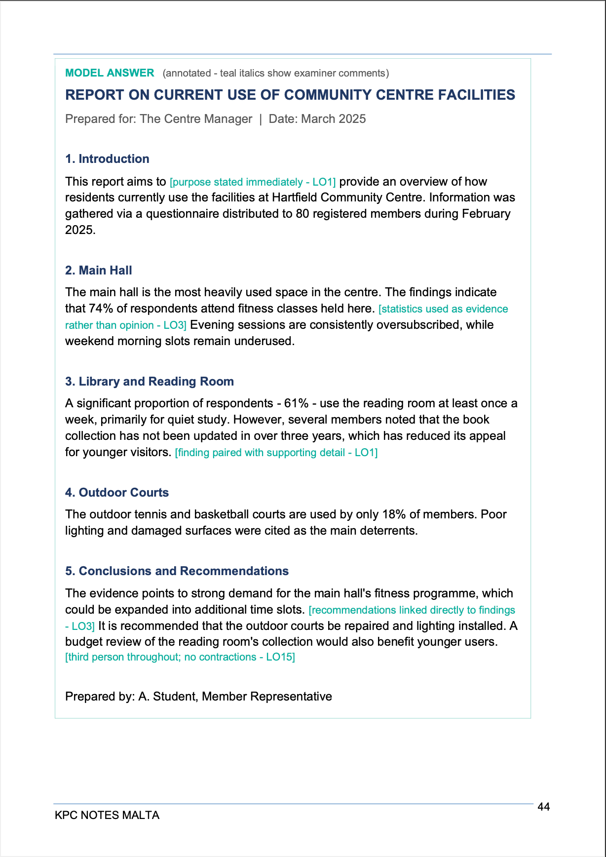 O-Level English Language | Reading, Writing, Speaking, Listening